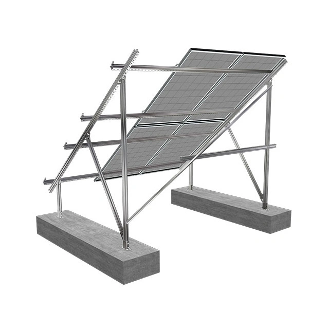 Easy Installation Solar Energy Mounting System Brackets Products