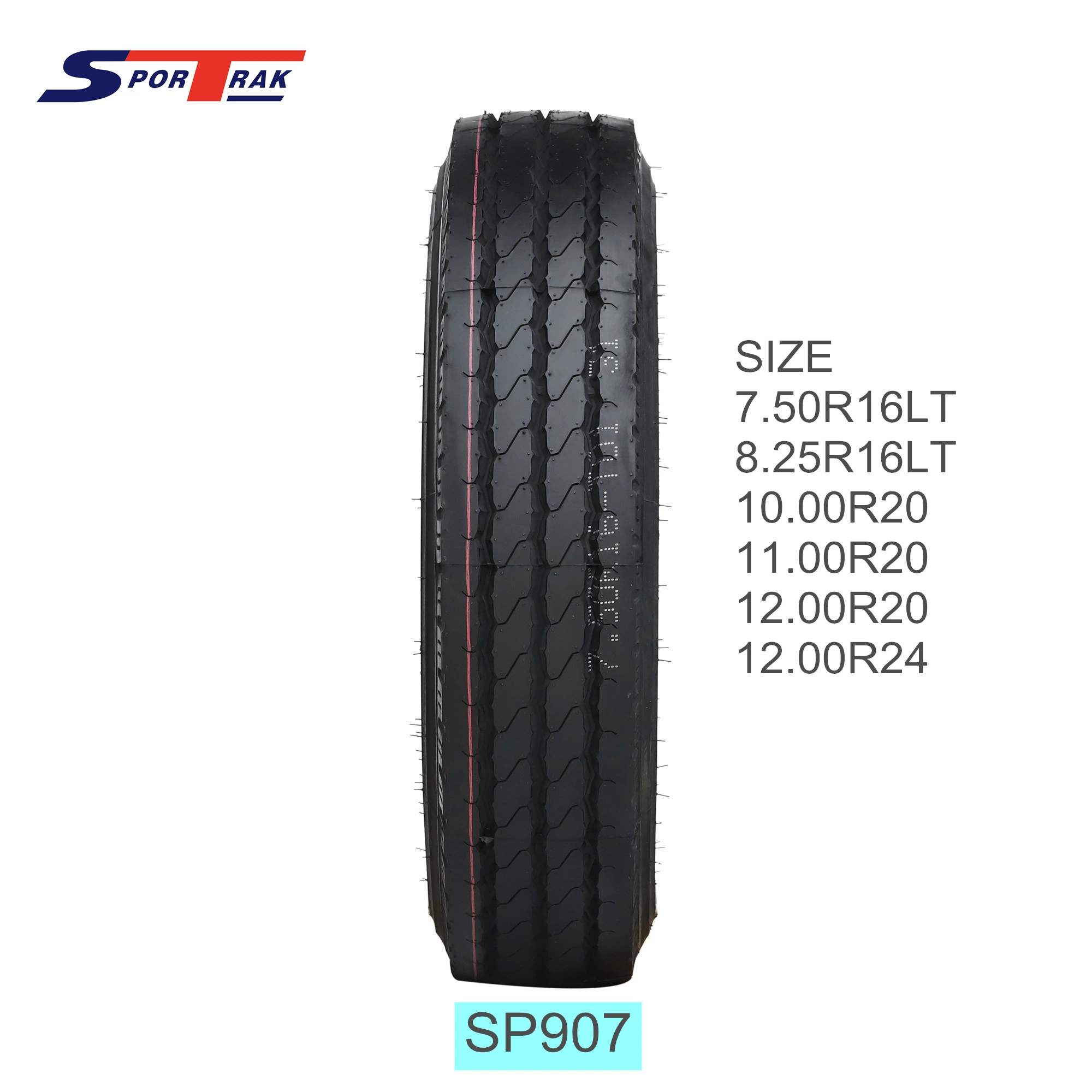 Buy Tires Direct From China Tire 1200r24 Sp907 Truck Tires