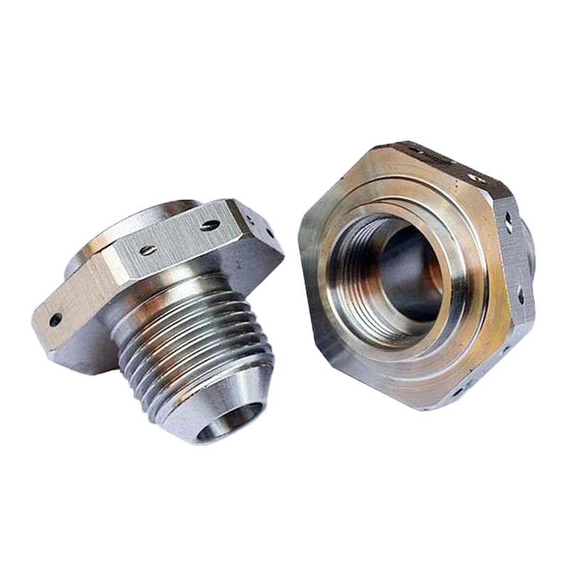 Customized CNC Machining Car Parts with Surface Treatment Anodized Powder Coating etc Service