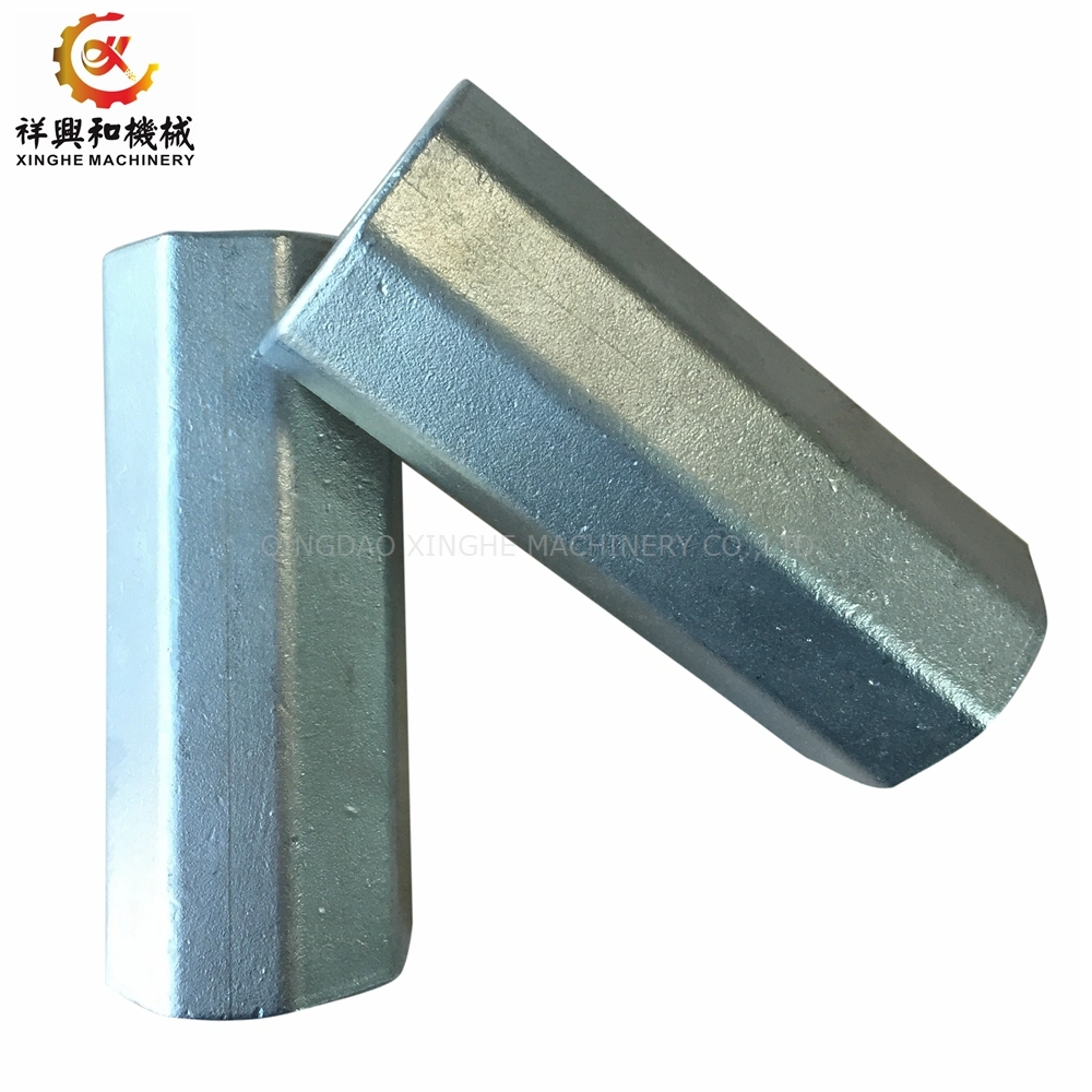 Customized Die Cast Ductile Iron Sand Casting Parts Stainless Steel Aluminum Alloy Investment Casting Pipe