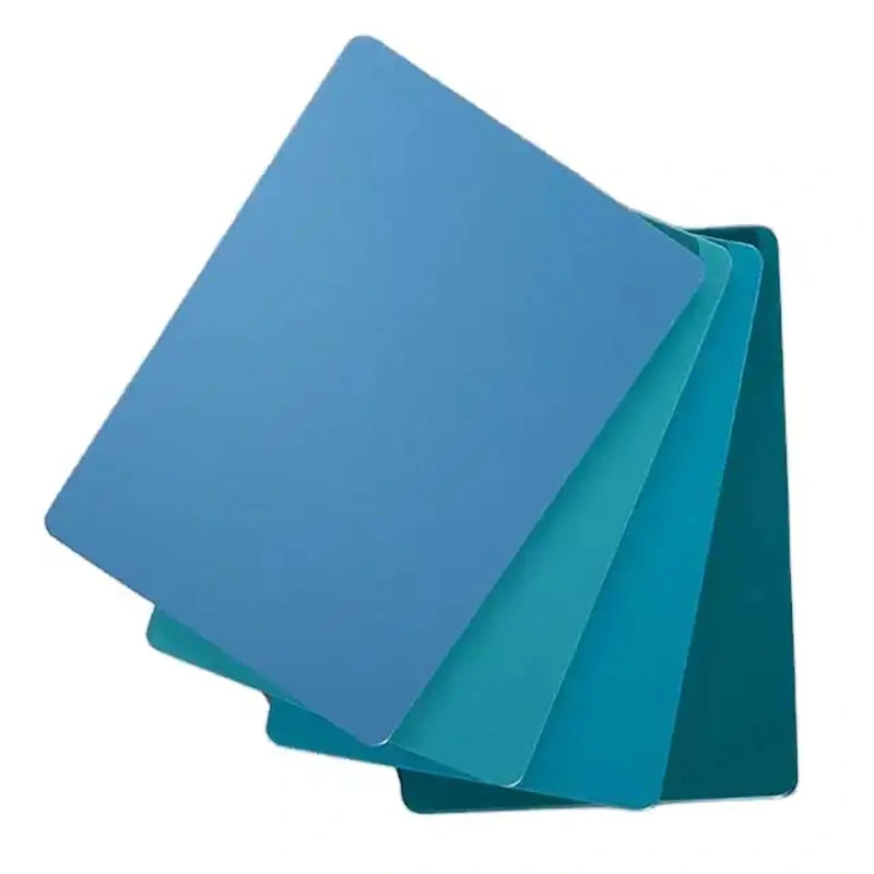 High quality/High cost performance  1220*2440mm Aluminum Composite Panel Composite Panel Aluminum Construction Material