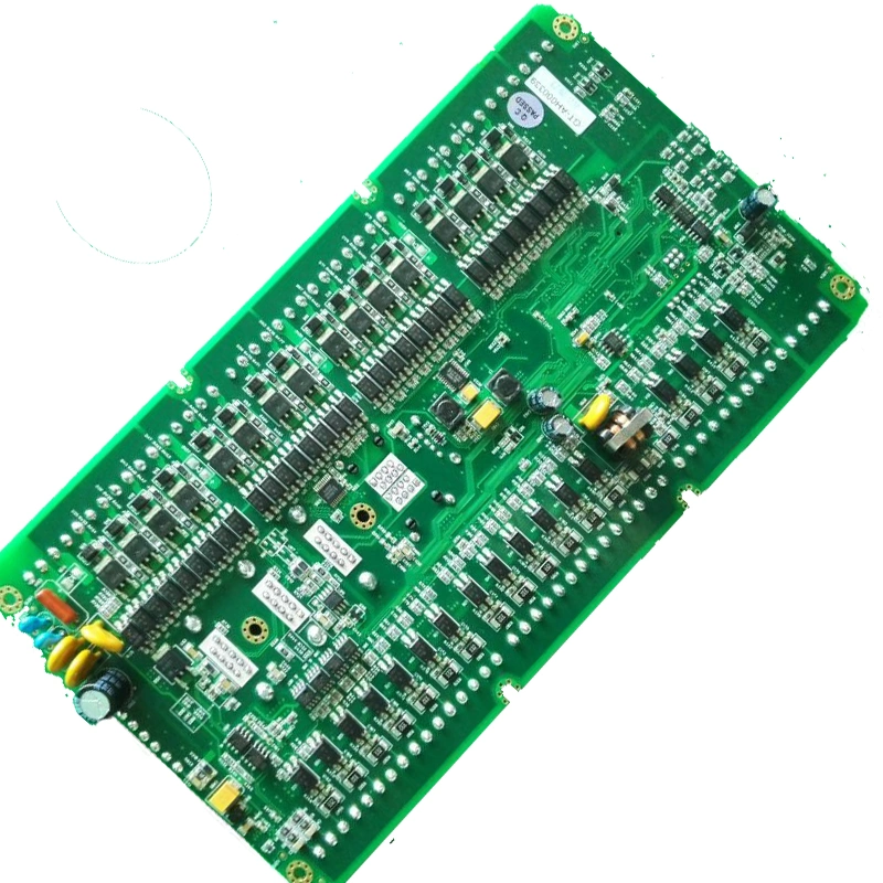 PCB Fabricante Shenzhen EMS PCBA electrónica PCB y el esquema del circuito del conjunto PCBA diseño del servicio