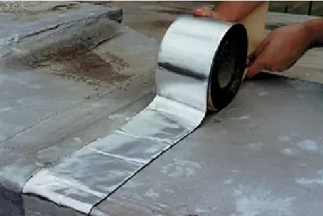 Self-adhesive Bitumen Tape for Road Repair