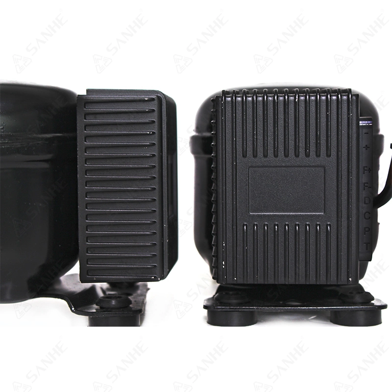 Small Compressor Refrigerator China Refrigerating Compressor Pw6 5vk Refrigeration Compressor R134A 220