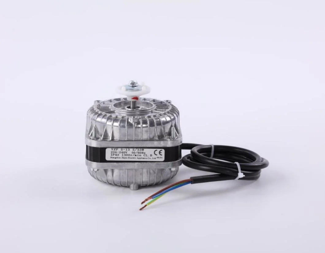 High Quality 220V 240V Shaded Pole Motor Parts for Fan Motor Refrigeration Equipment