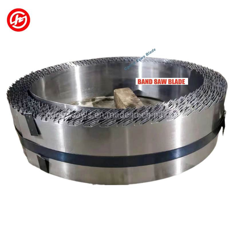 C75 51CRV4 High Carbon Steel Strips Wood Band Saw Blade Material