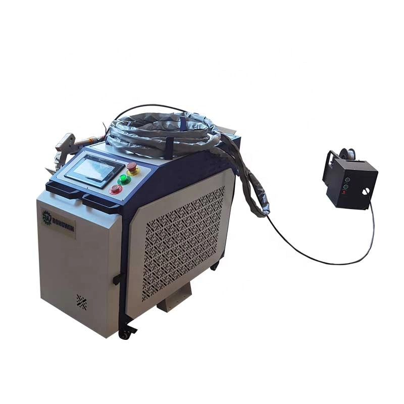 Hot Selling 3000W Handheld Laser Welding Machine with High quality/High cost performance 