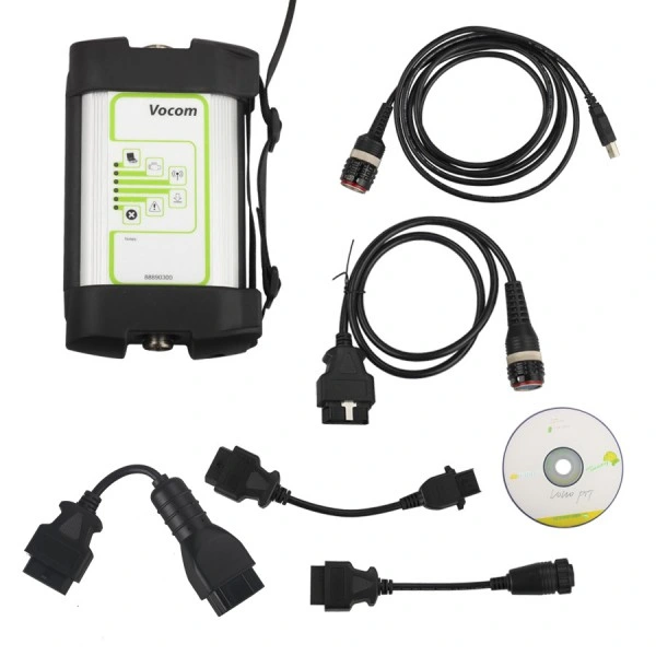 Volvo 88890300 Vocom Interface Support WiFi Connection for Volvo/Renault/Ud/Mack Truck Diagnose