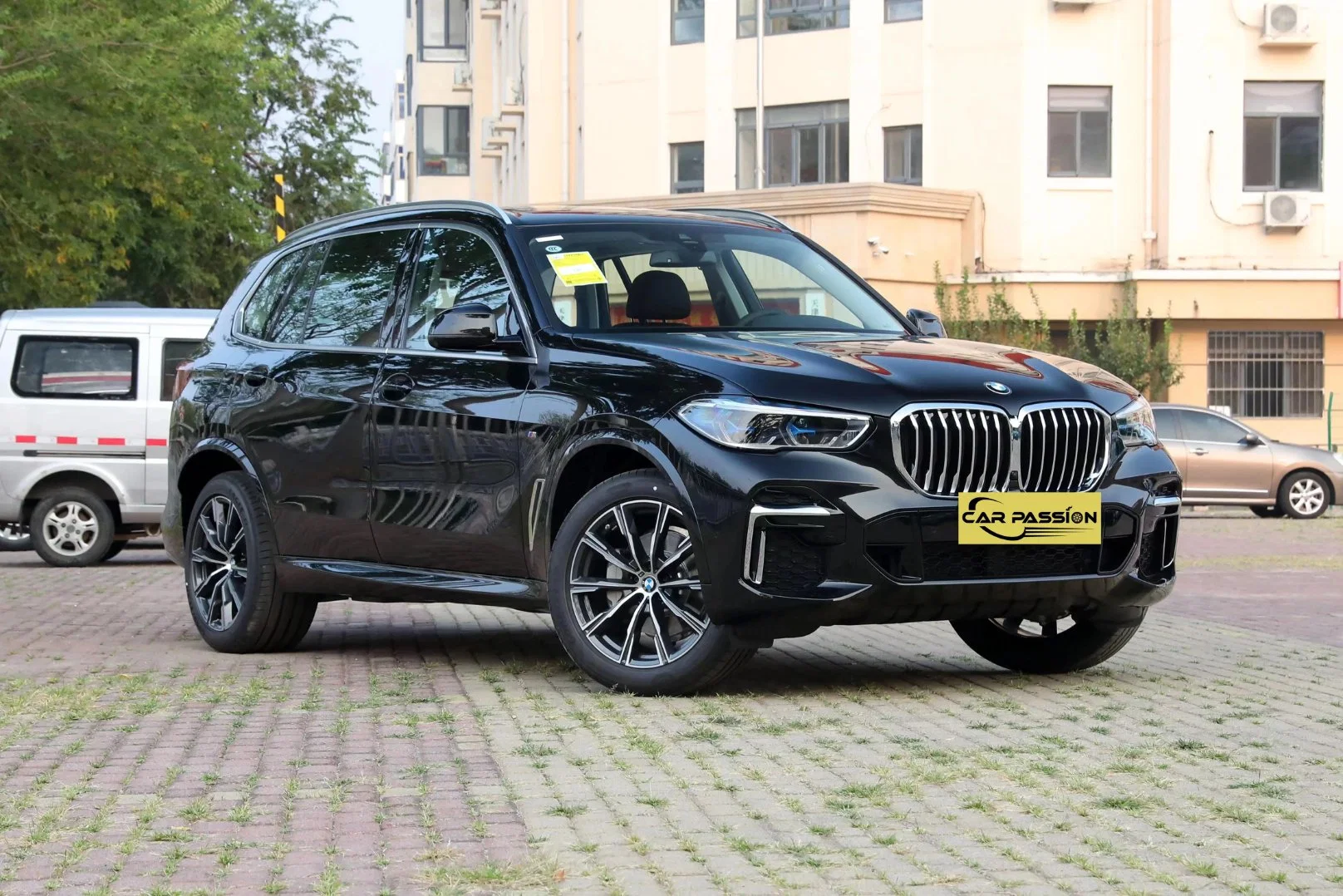 Used BMW X5 2022 Xdrive 30I 2L Gasoline Luxury SUV Car Used Petrol Car