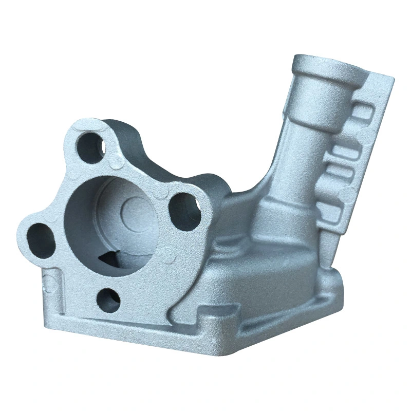 OEM Metal Casting Motor Parts Shell Motor Aluminum Die Casting