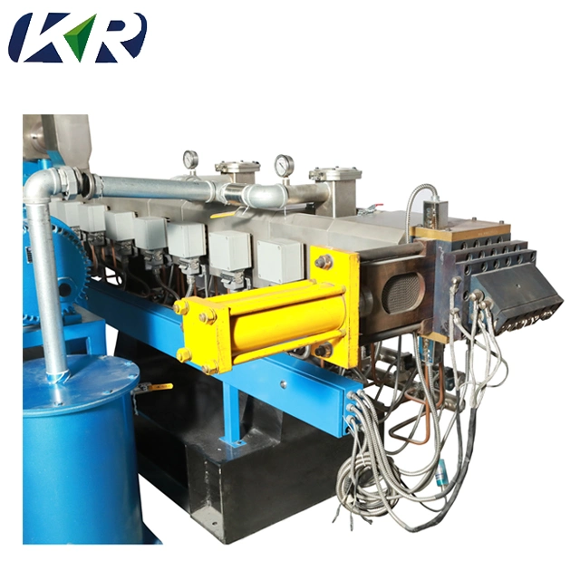 Plastic Extrusion Machine Plastic Granules Machine Plastic Pelletizer Machine