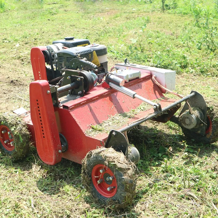 Usine des ventes directes de l'Agriculture, de la sylviculture des vergers, des roues de commande à distance les tondeuses à gazon, tondeuses à essence, les friches débroussailleuses, bienvenue à inq