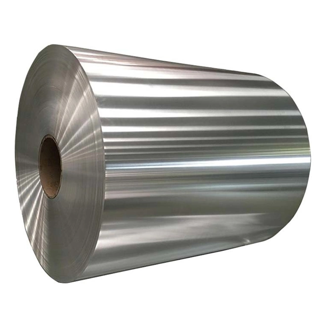 1060 Color Coated 5052 3003 6082 H14 Aluminum Coil