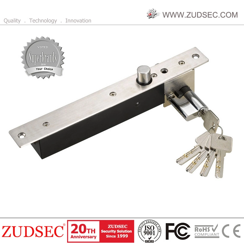 Wholesale/Supplier Sliding Frameless Glass Electric Cabinet Door Lock Sturdiness Fail Safe/Fail Secure Deadbolt Electric Drop Bolt Lock