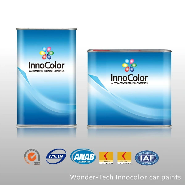 Innocolor Clear Coat for Car Repair