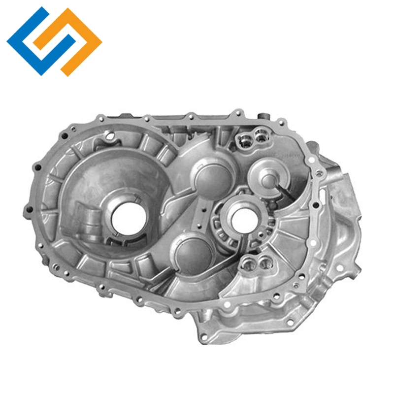 Custom-Made Aluminum Zinc Alloy Auto Spare Part Die Casting Part