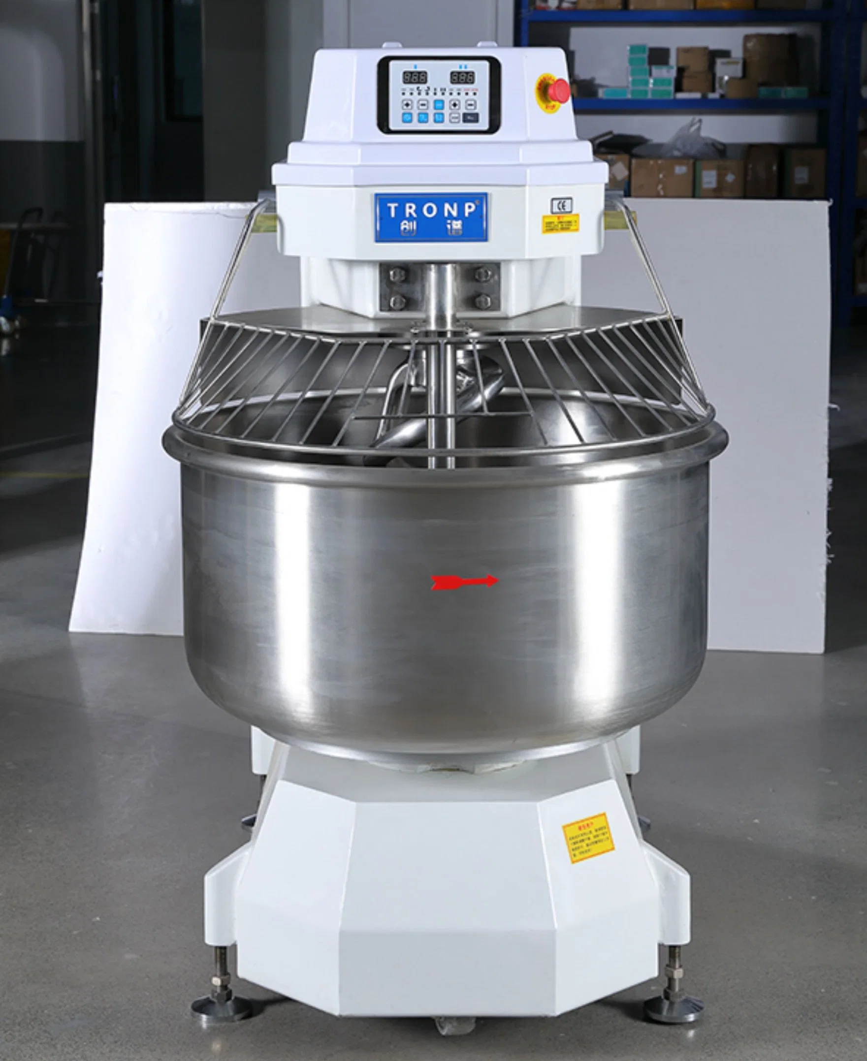 Spiral Dough Mixers Commercial Catering Equipment