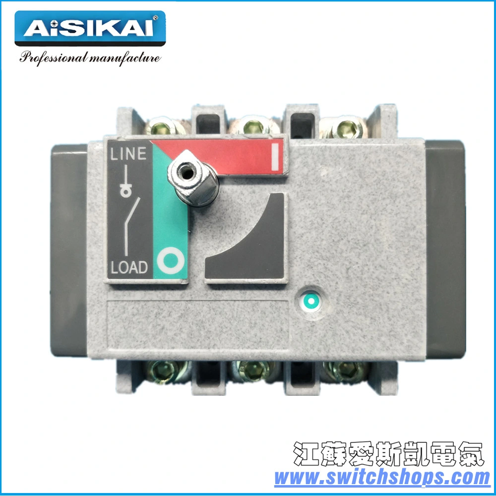 2000A Load Isolation Switch Lis 3p/4p CCC/Ce