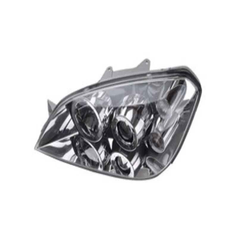 Car Spoiler Mold Light Auto Head Lighting Molding Car Headlamp Injection Mold