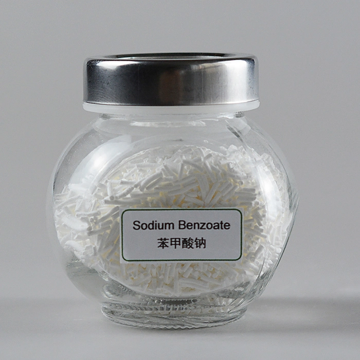 Additif alimentaire poudre de benzoate de sodium Prix approvisionnement en usine