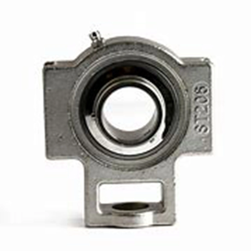 Aluminum Bearing Housing for Conveyor From Hige Pressure Die Casting Process