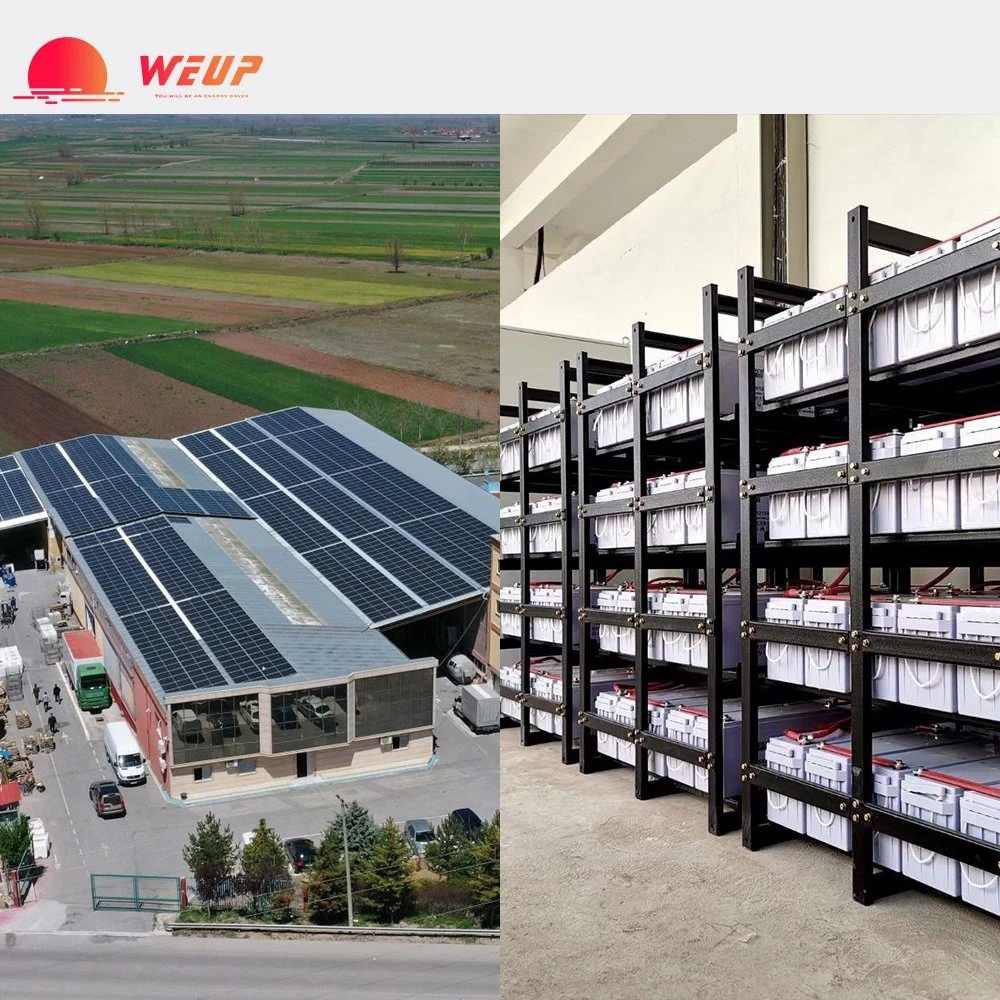 15000 Watt netzabgesetzt Hybrid Wohn Solar Thermal Power Generation Installation