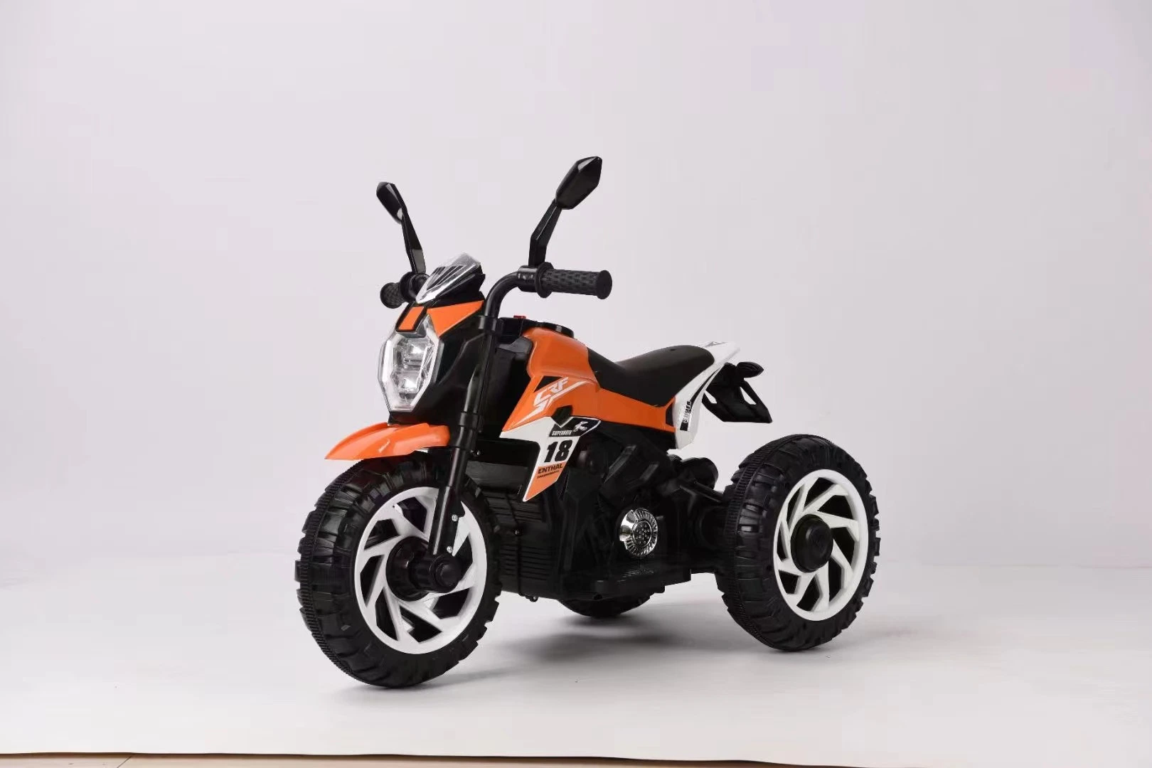 CE Certificate Gcc En62115 En71 Children Electric Motorcycle for Kids Ride on Electric Toy Car