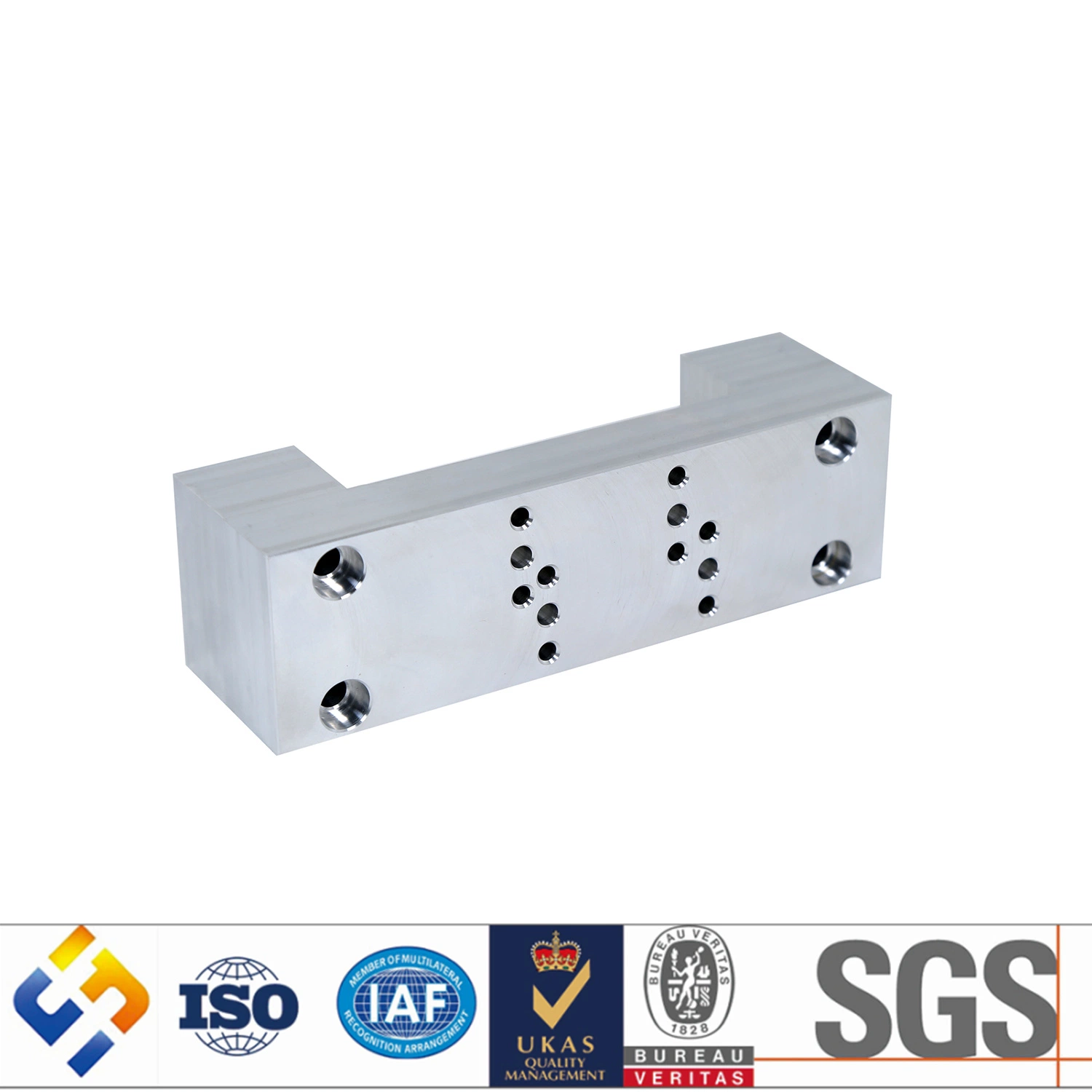 Custom Solenoid Valve Base Accessories