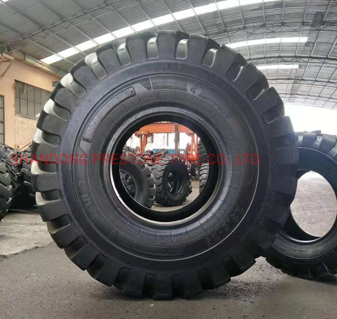 OTR Tyres 23.5-25 24pr Tl E3/L3, Loader Tyres, Grader Tyres, Mining Trucks Tyres, Dump Truck Tyres