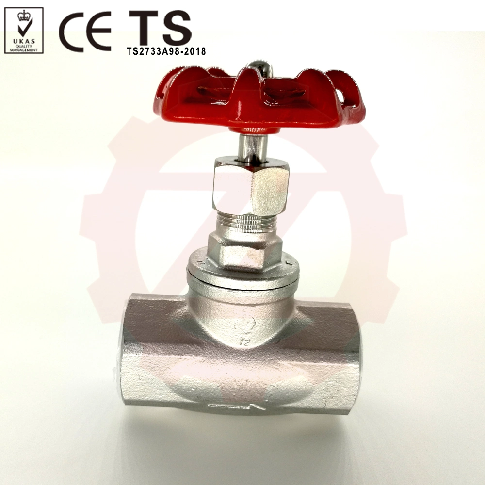 JIS Standard 3/4 Inch 20A Globe Valve