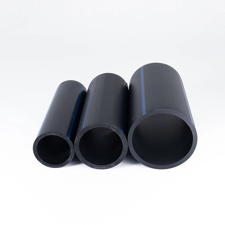 Types of Plastic Water Pipe 40mm Plastic Tubes Polypropylene PE Pipes