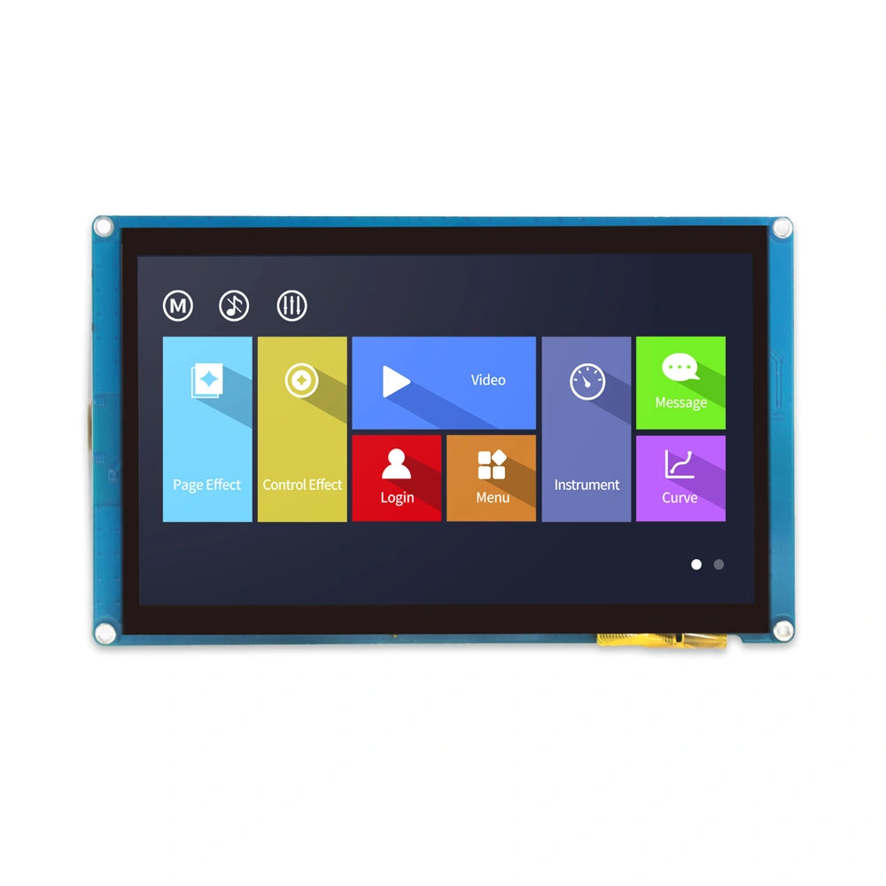 Customized HMI Module LCD Touch Screen Factory OEM ODM Touch Panel