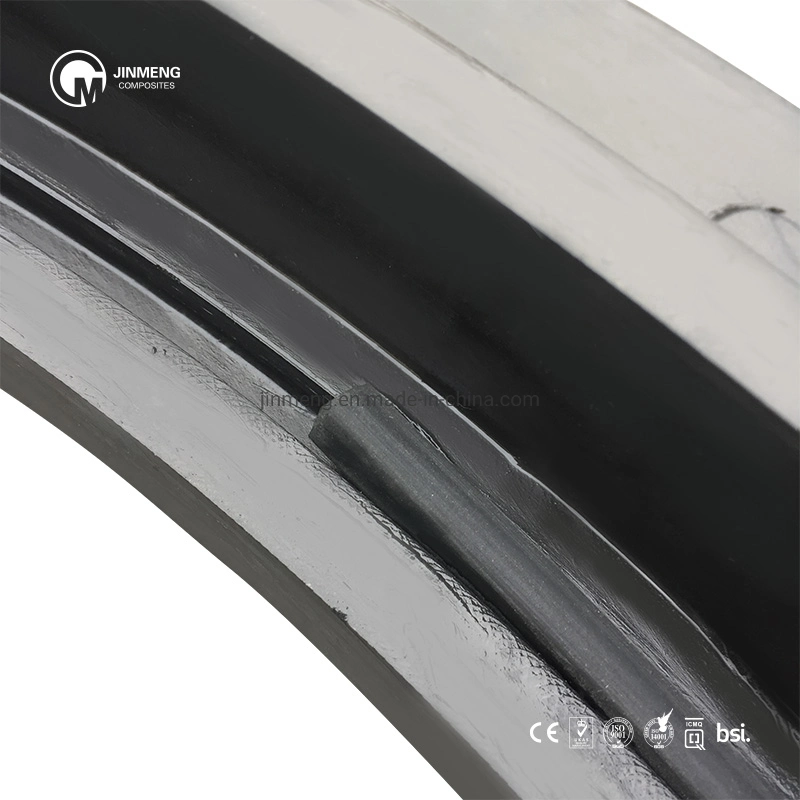 Plastic Man Hole Cover Composite Moulding Cover