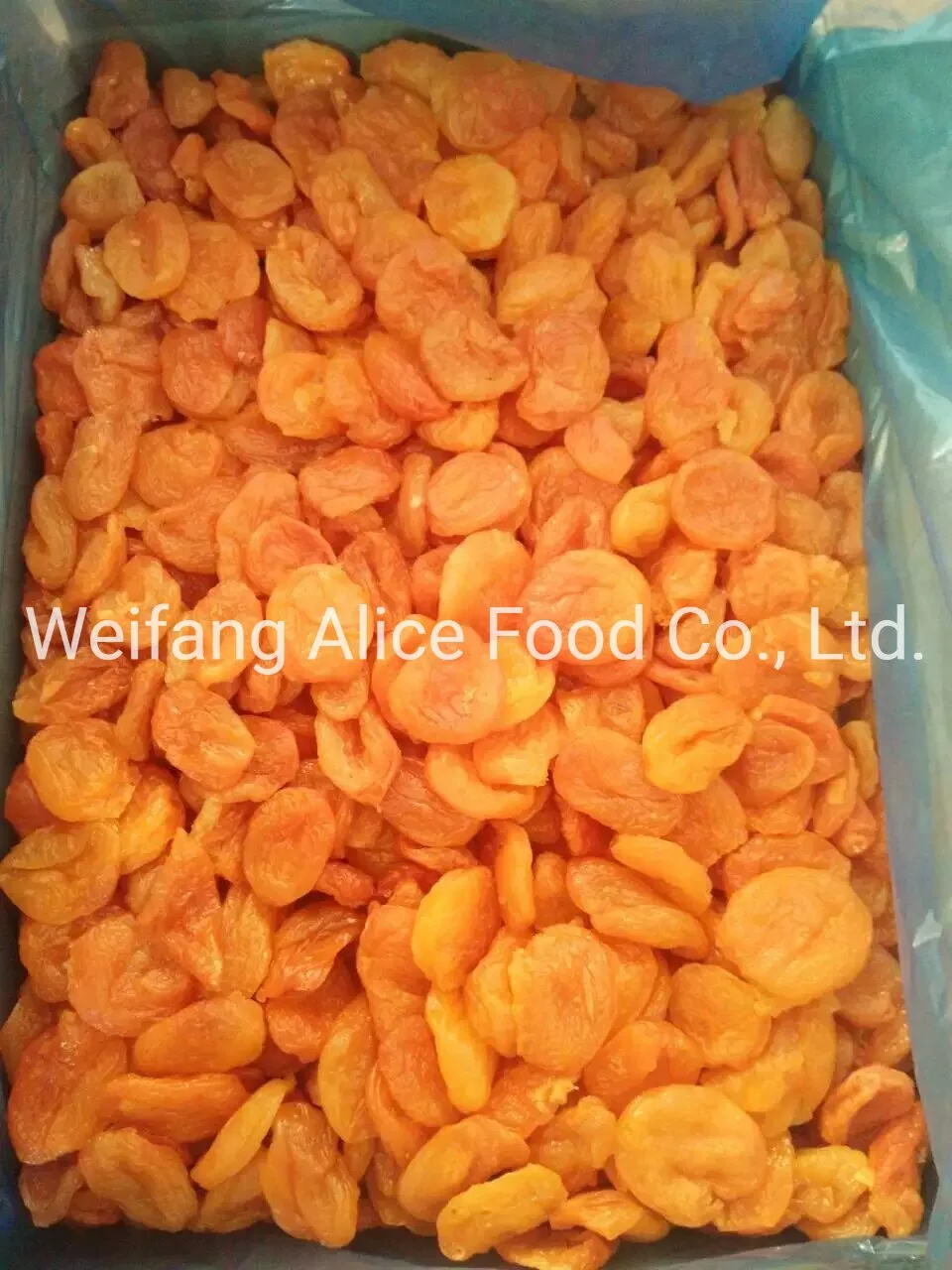 Dried Fruit with Cheap Price Dried Apricot Whole/Halves