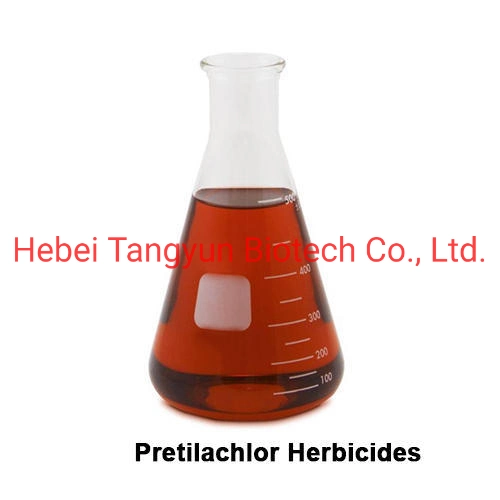 Herbicide Pretilachlor 50% Ew for Rice Field