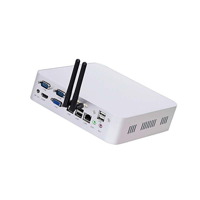 Popular Intel Metallic AMD WiFi Barebone Series Mini for Business and Education