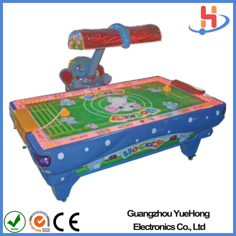 Elephant Figure High Profitable Excitement Frb Kids Air Hockey Table