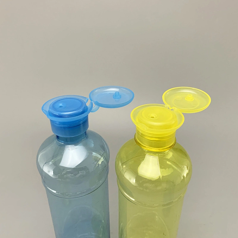 500ml Detergent Bottle Plastic Bottle Detergent Packaging Bottle