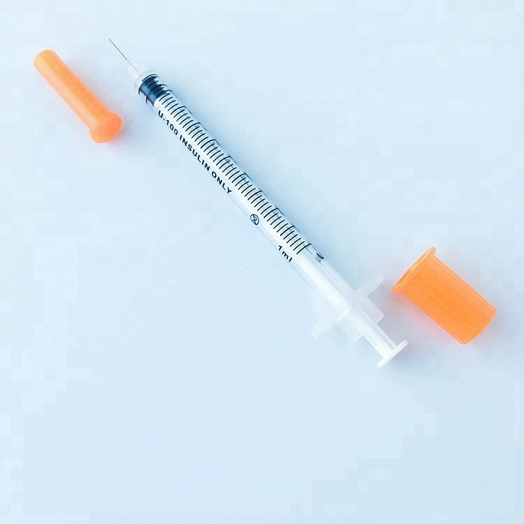 Disposable Insulin Hypodermic Needle