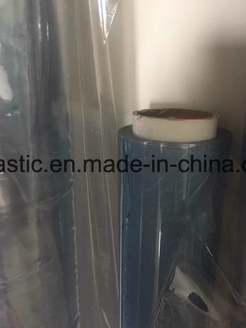 PVC Super Clear Film Low Prices En71-3 Supplier