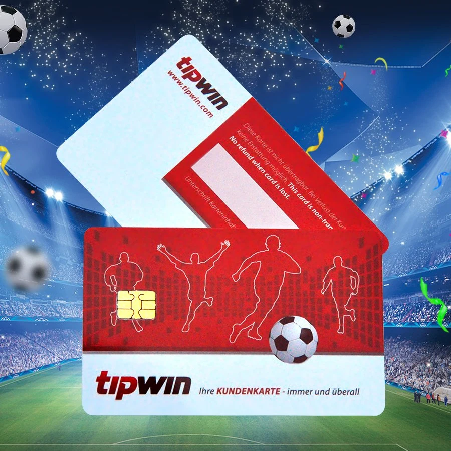 Smart Telecom Card und Phone Card