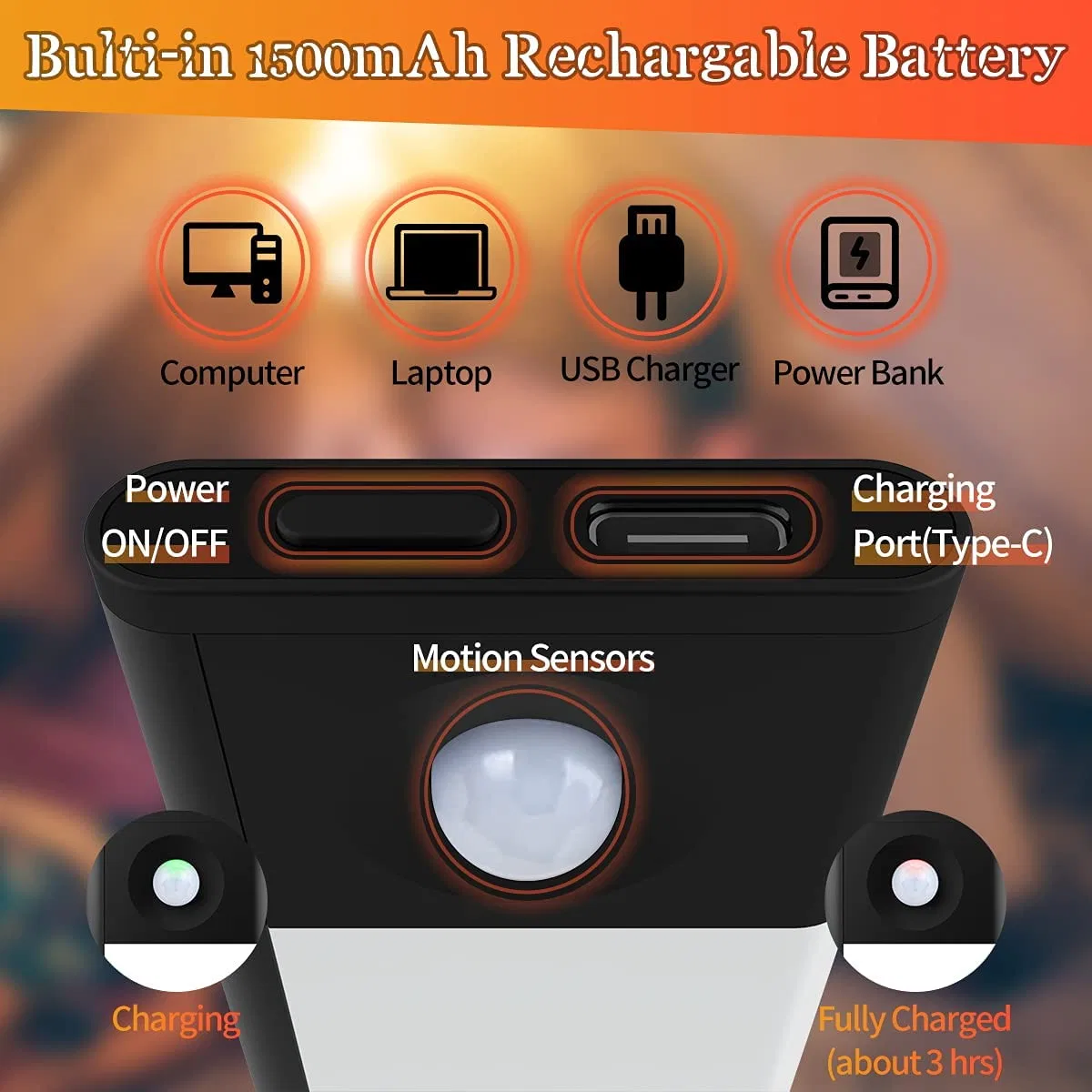 RoHS LED Showcase Under Cabinet Light LED Professional Lighting