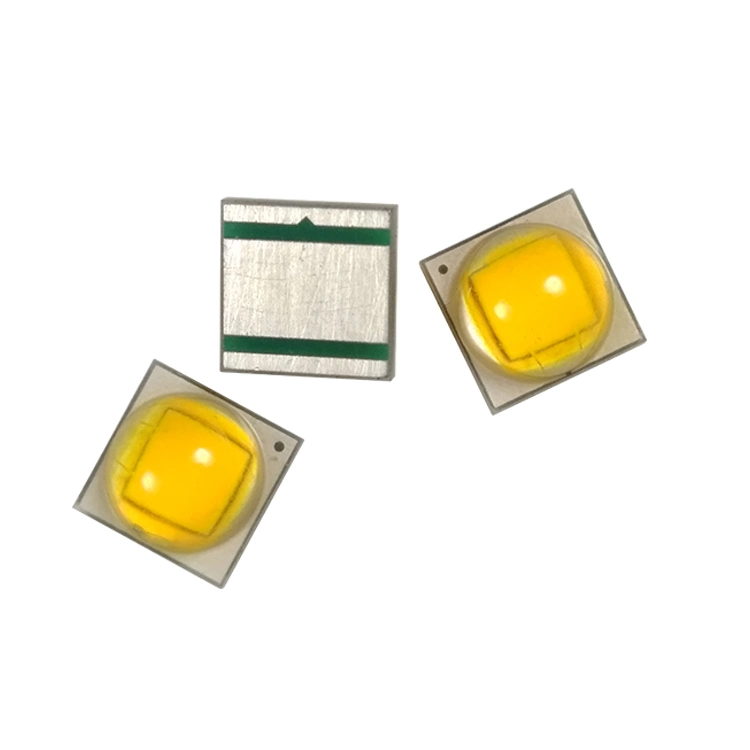 Hot Sales LED Xml 3V Warm White 2700K 3000K 2800K 10W 5050 LED SMD for Mini Tactical Equipment Torch Lights Lamp