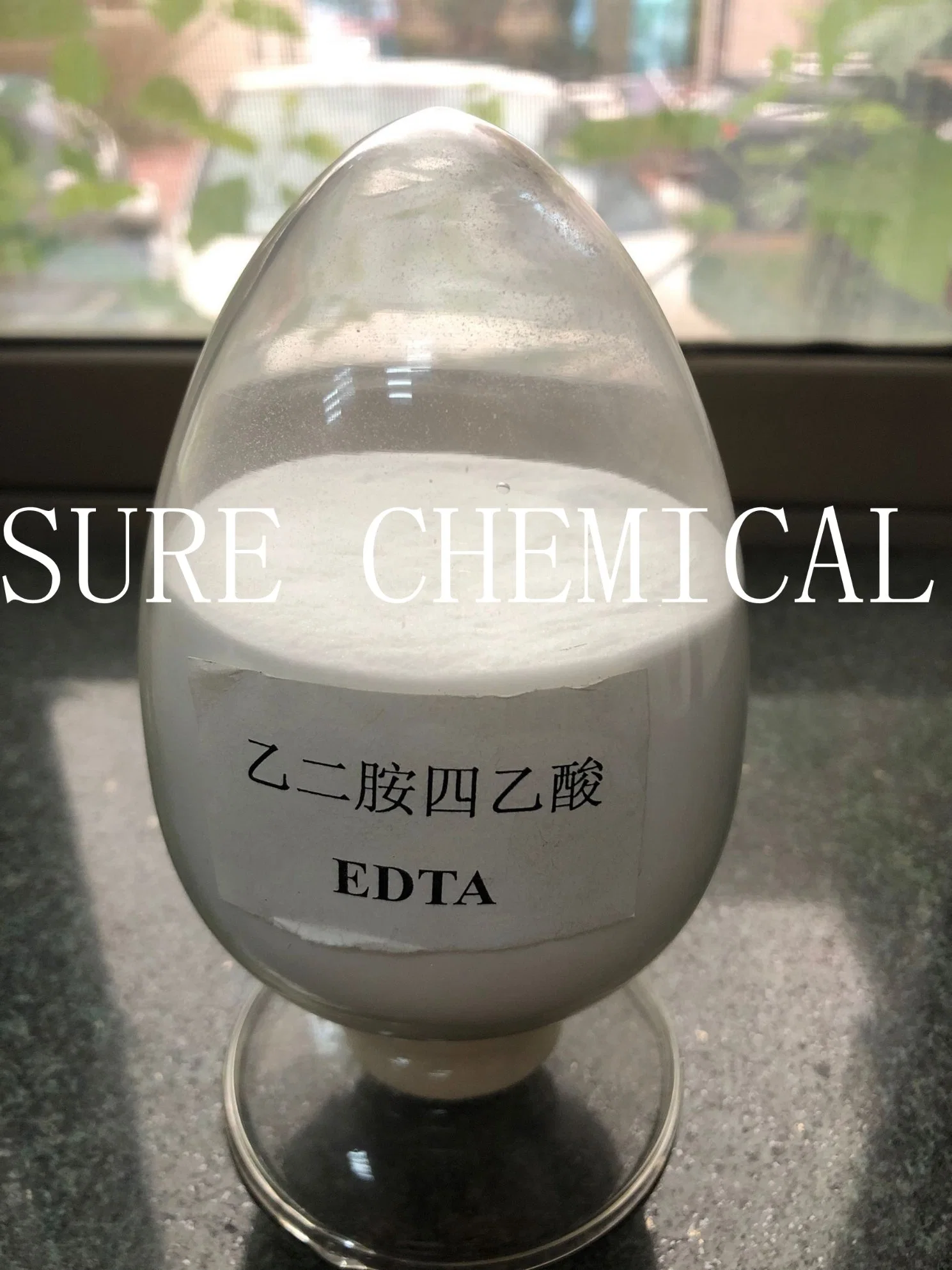Alimentación directamente de fábrica de ácido EDTA (etileno diamina Tetraacetic ácido)