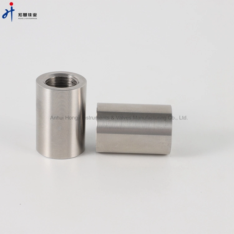 High Pressure Stainless Steel Tube and Pipes Socket for Basin Pipe Fittings