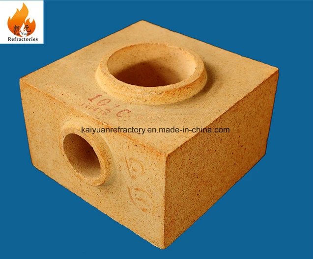 High Alumina Refractory Runner Brick for Steel Making