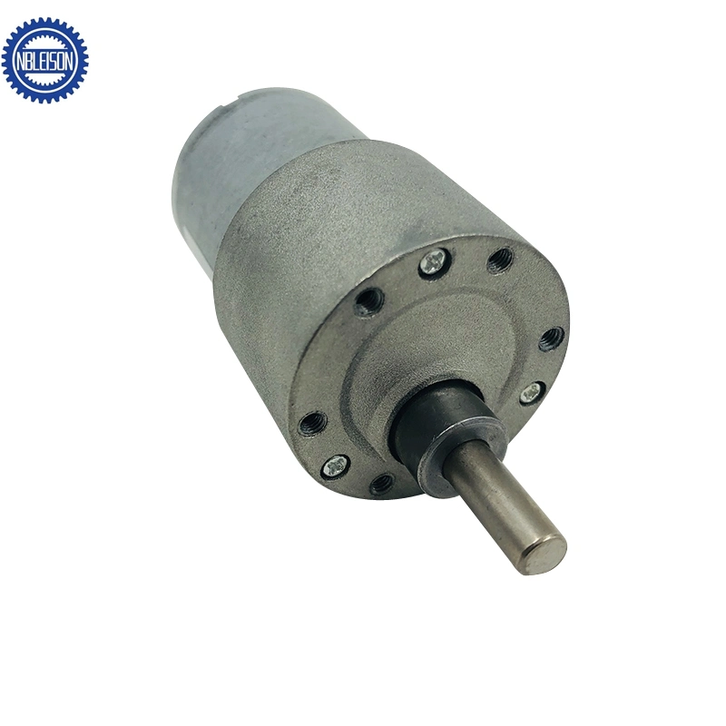 Micro de 12V DC Motor reductor de 20 rpm elevado par motor 5kg. Cm Para High-Tech wc