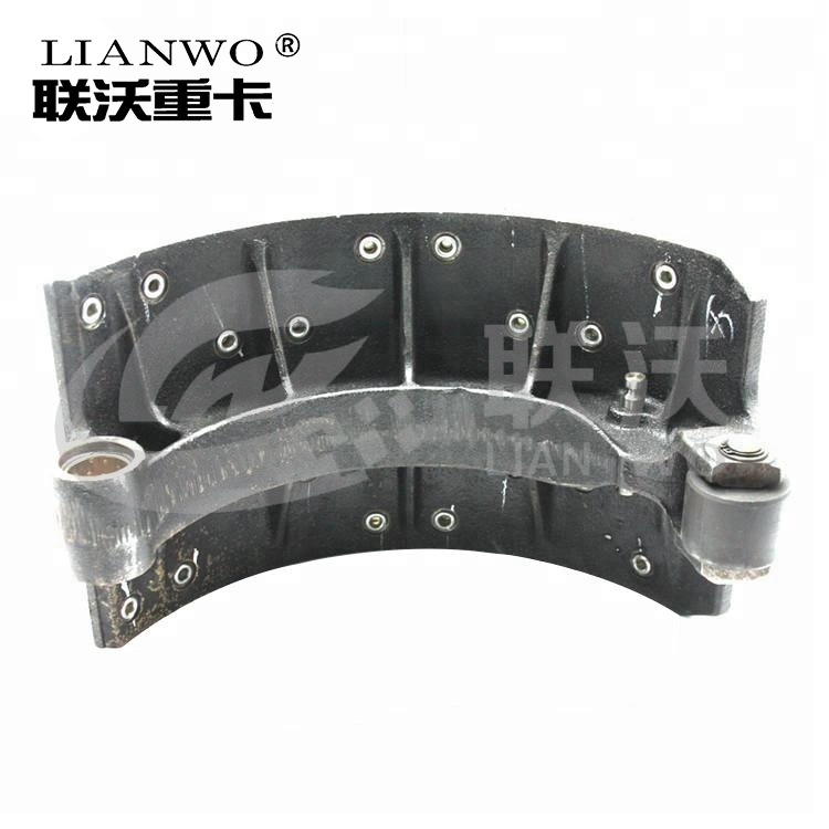 Shacman Delong M3000 Brake System Brake Shoe Dz9112340060