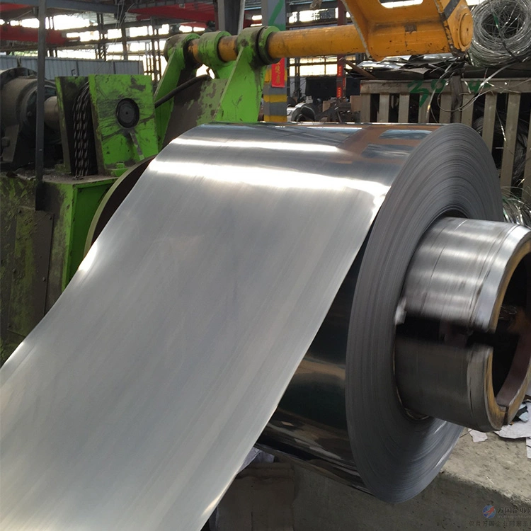 Stainless Steel Heating Coils Galvanized Steel Coil / Sheet Corrugated Metal Roof Coil