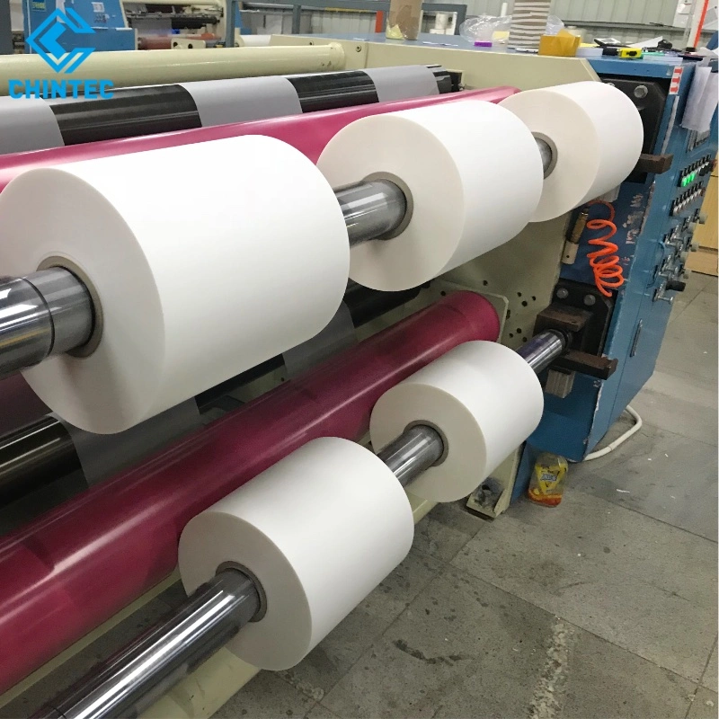 Without Primer Super White Matte Dry/Thermal Lamination Roll Film, Thickness From 17micron to 30micron